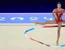 sofia rafaelli italy rhythmic gymnastics aug 9 66